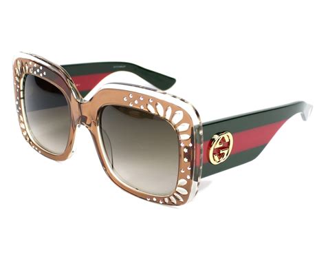 gucci sonnenbrillen damen ältere modelle|gucci brille gross.